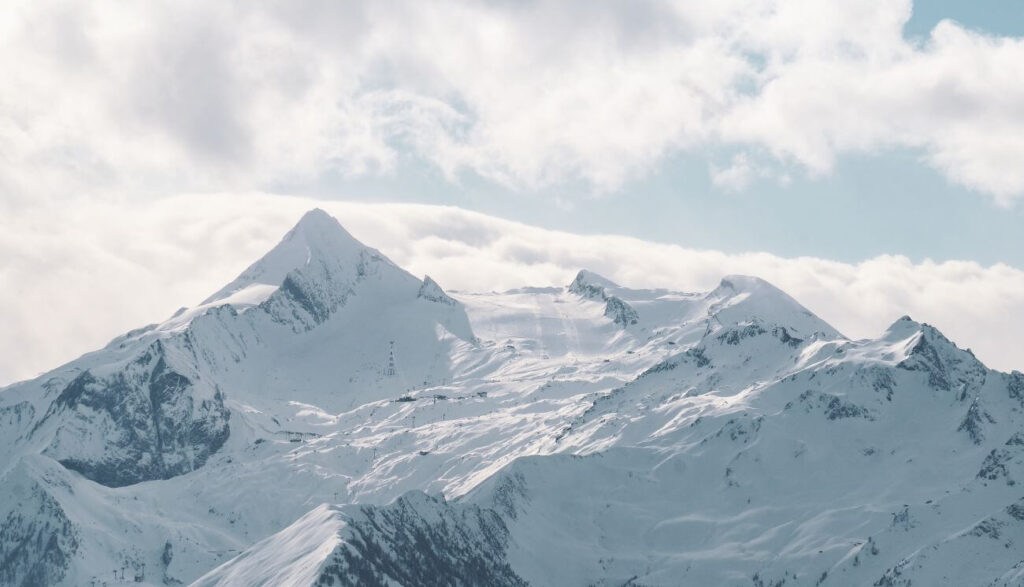Mont Blanc wysokość
