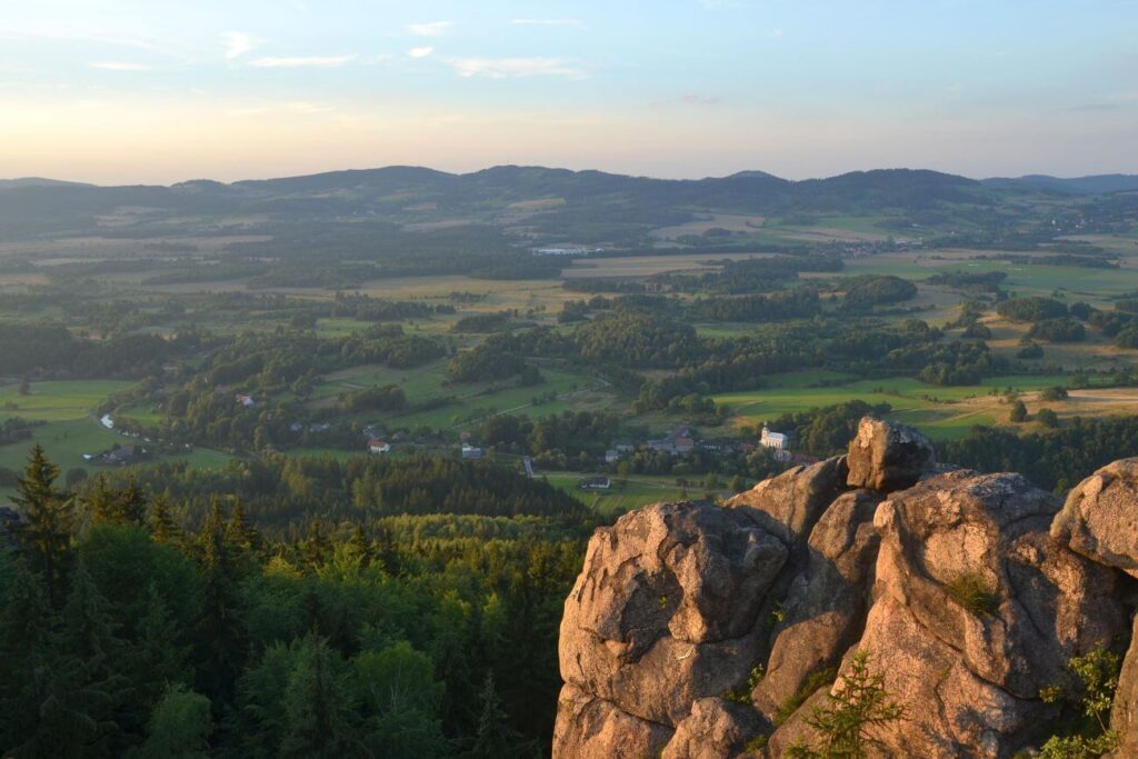 Rudawy Janowickie sokolnik