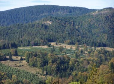 beskid sądecki