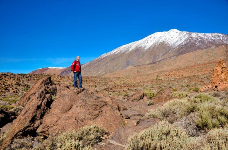 teneryfa trekking