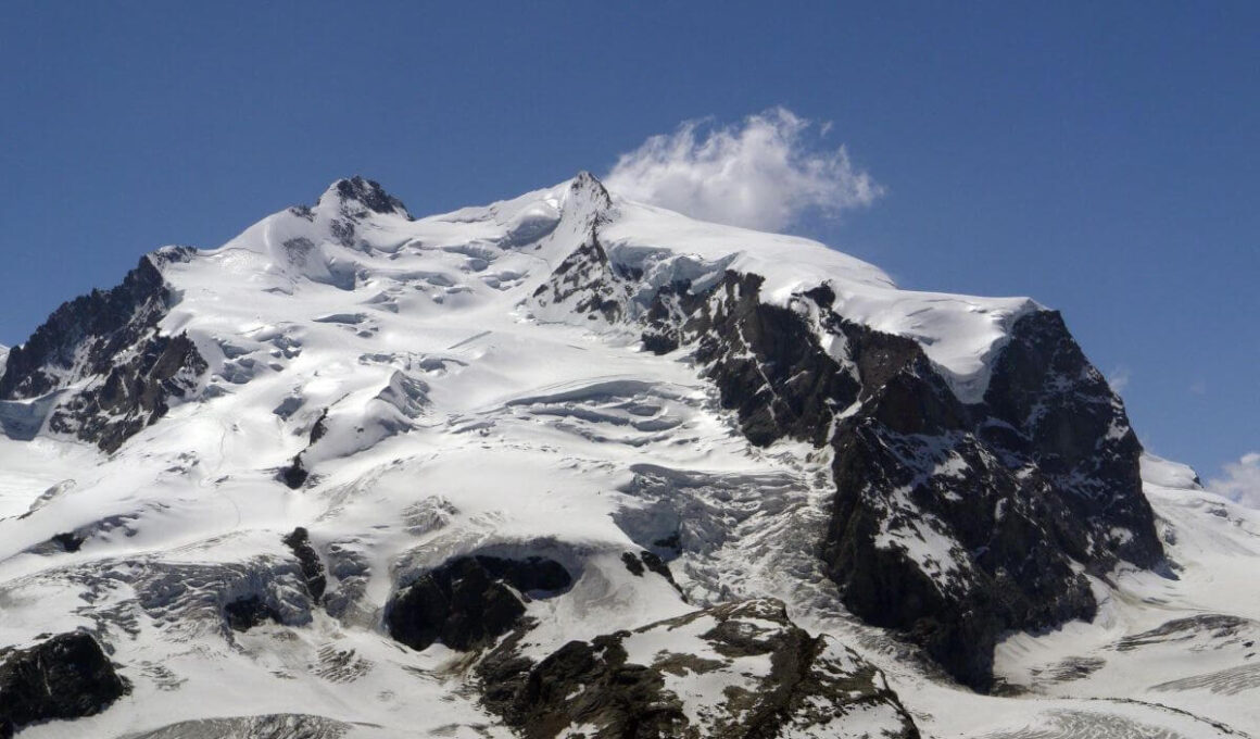 dufourspitze