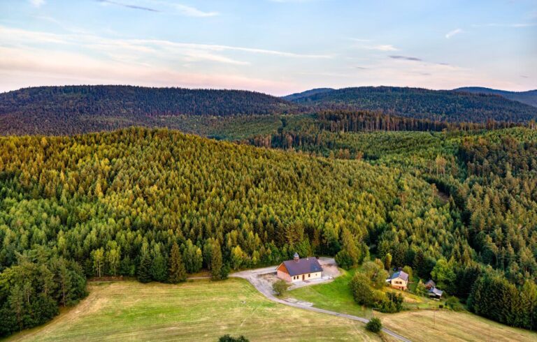 Wogezy pagóry szlaki turystyczne, atrakcje Góry Aktywnie