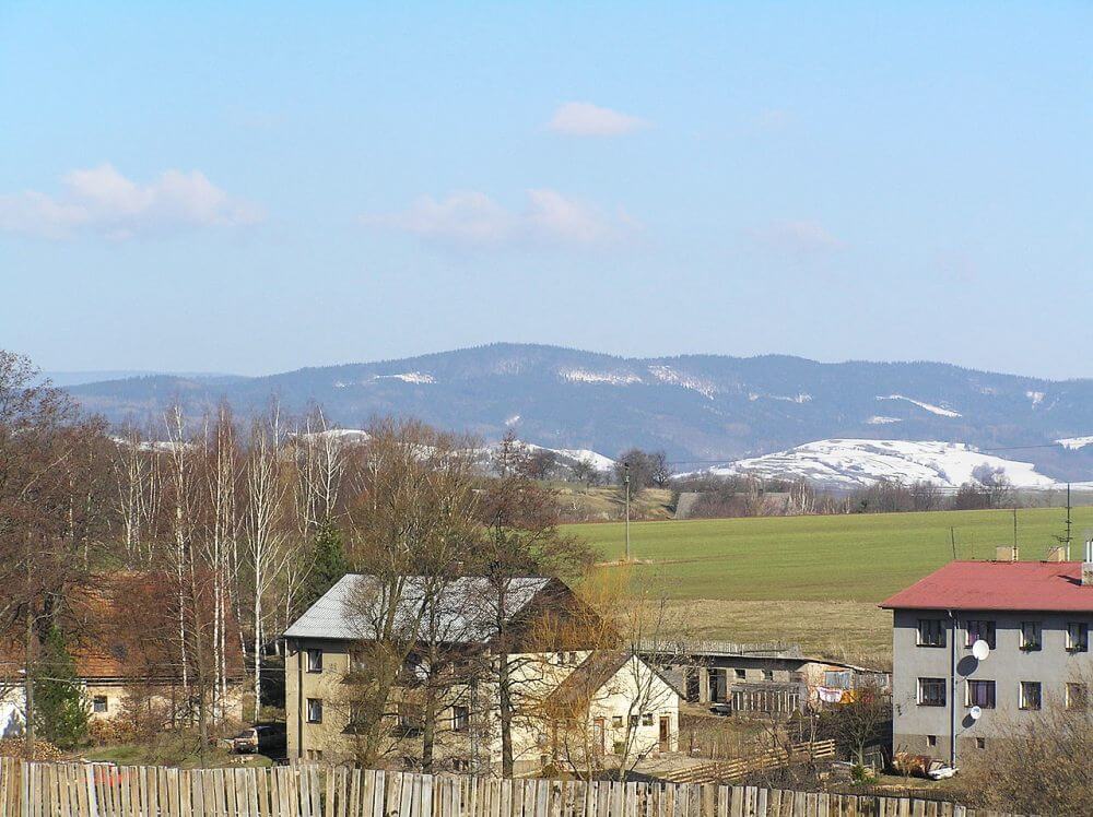 Góry Suche wyprawa z Sokołowska