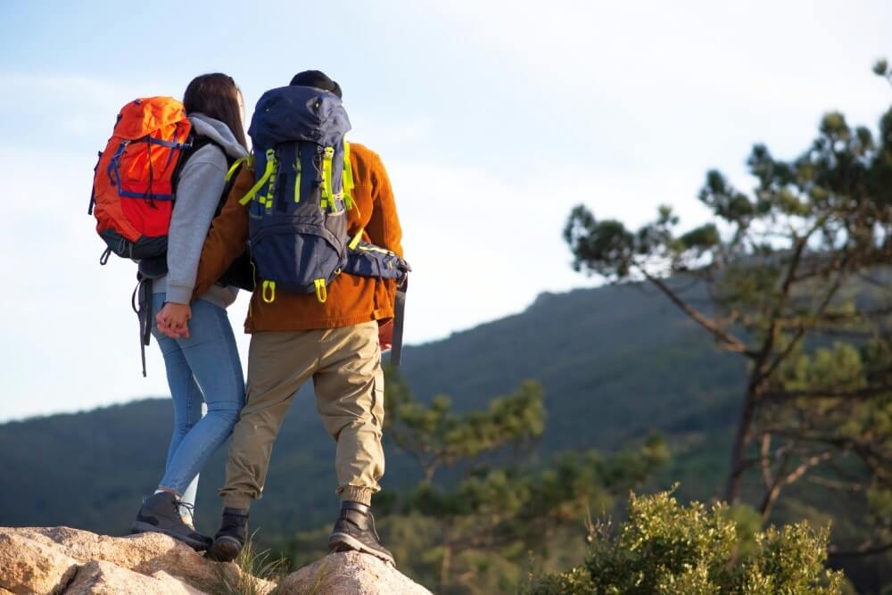 Trekking a odpowiedni ubiór