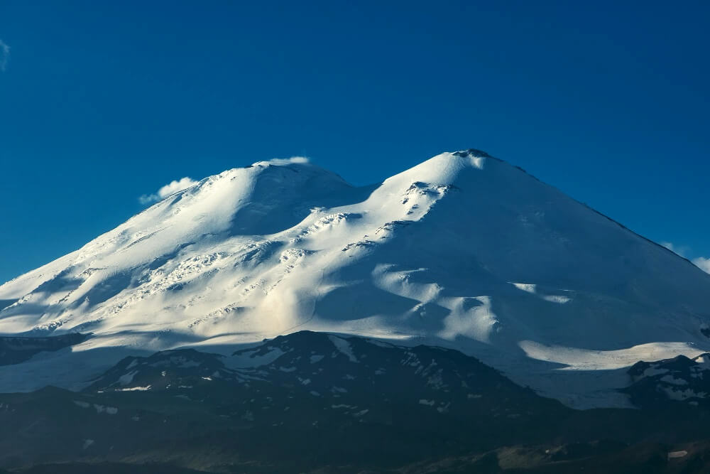 Wejście na szczyt Elbrusu