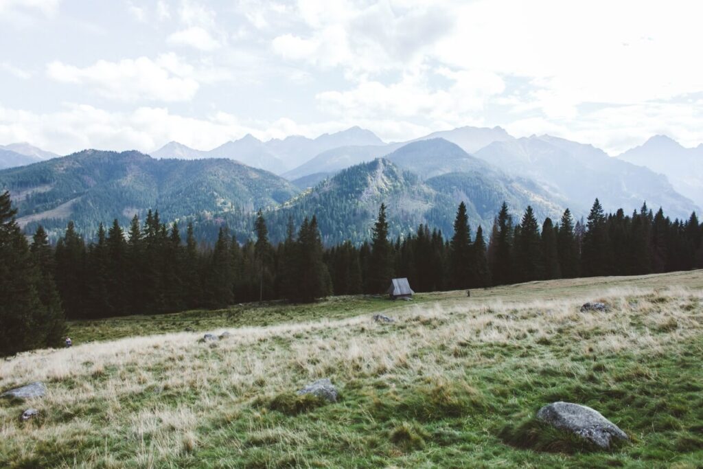 Hala Ornak tatry