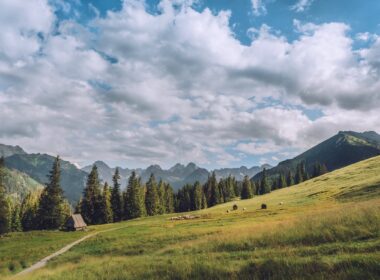 Łatwe szlaki w Tatrach