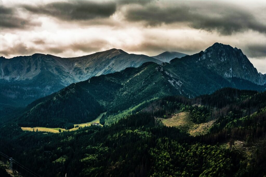 Najpiękniejsze szlaki w Tatrach giewont