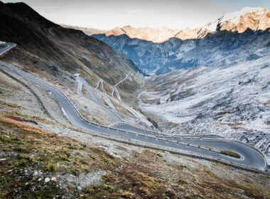 przełęcz stelvio