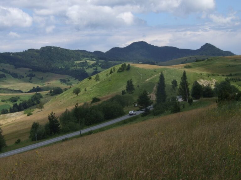 Przełęcz pod Tokarnią