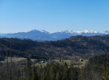 Przełęcz Przegibek