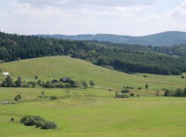 przełęcz łupkowska