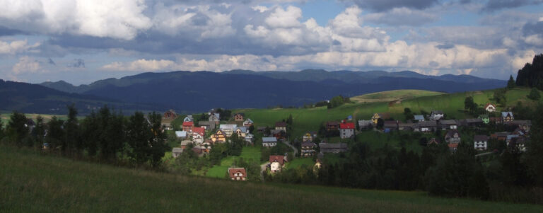 Przełęcz Osice