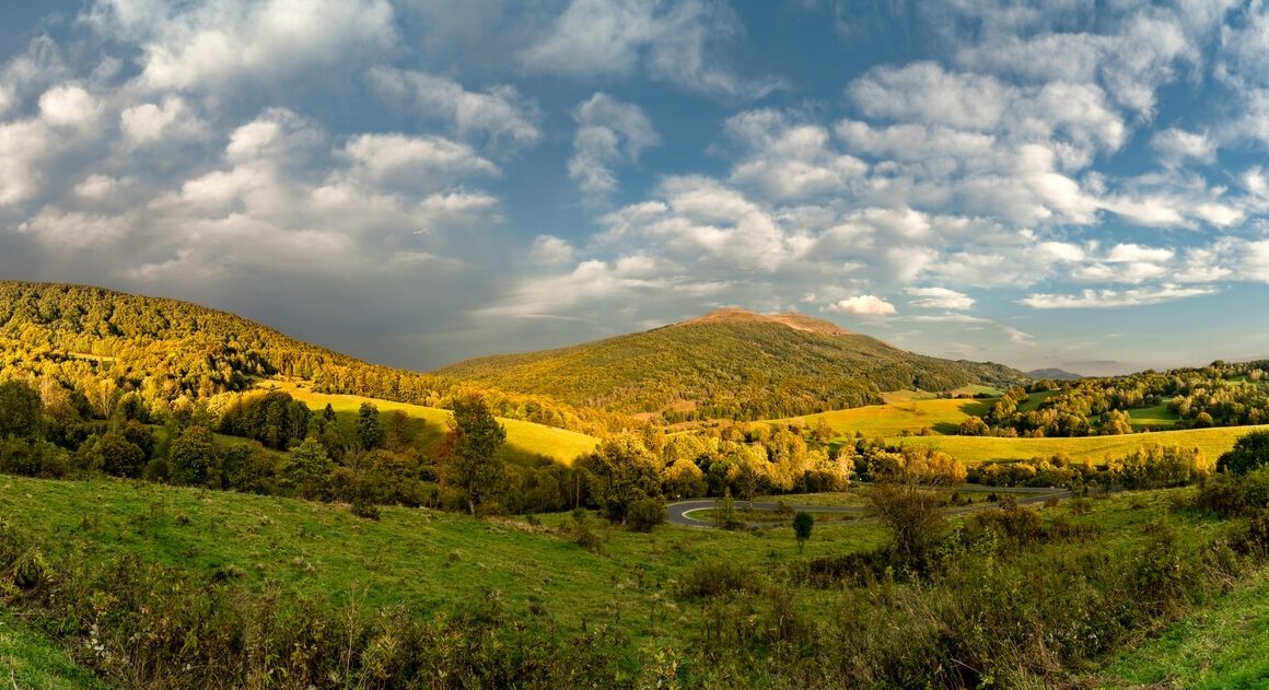 atrakcje w bieszczadach