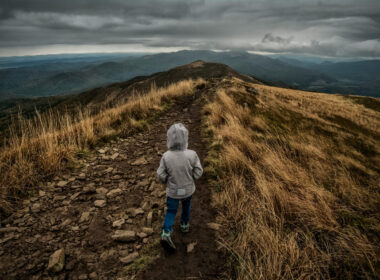 bieszczady z dziećmi