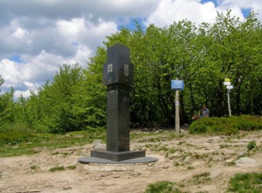 trójstyk bieszczady