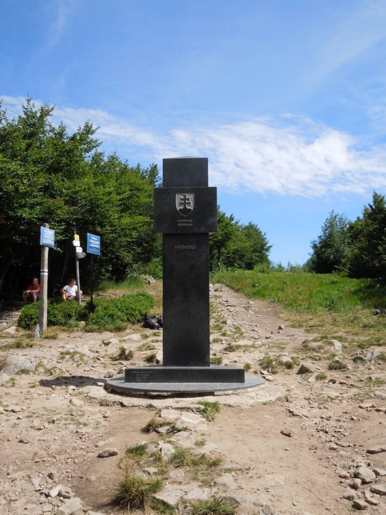 trójstyk bieszczady trójstyk w bieszczadach