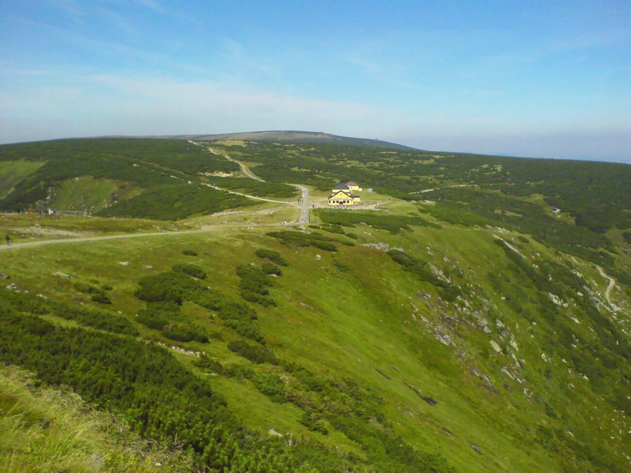 Równia pod Śnieżką jak tam dojść? Polecana trasa