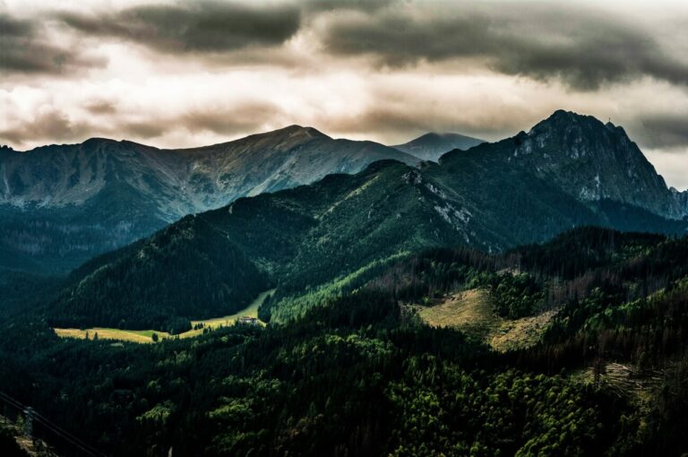 giewont łańcuchy