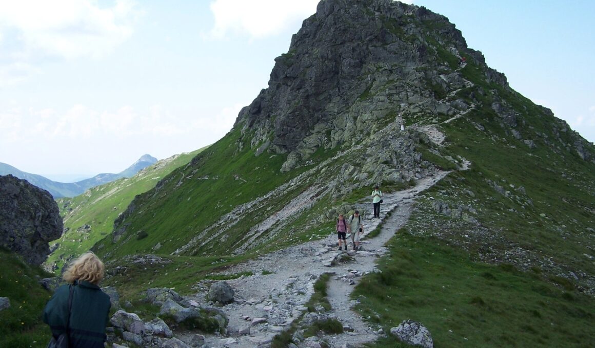 beskid szczyt