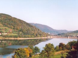 jezioro żywiaeckie