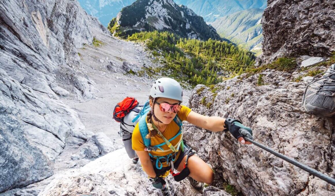 via ferrata