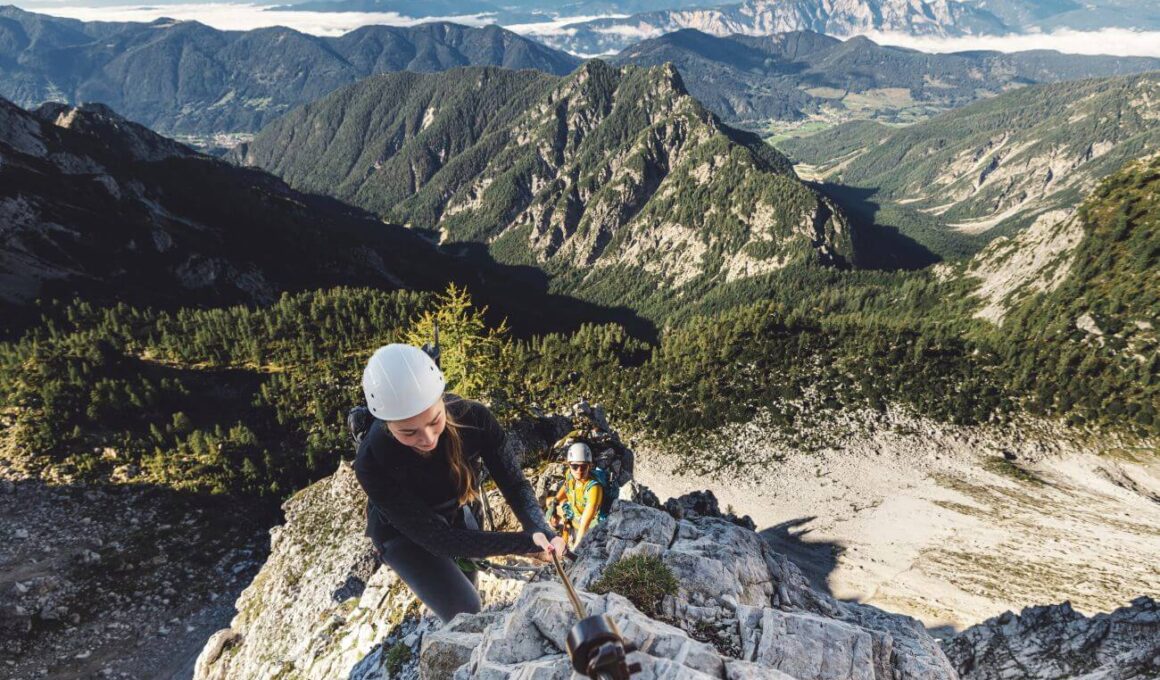 via ferrata słowacja