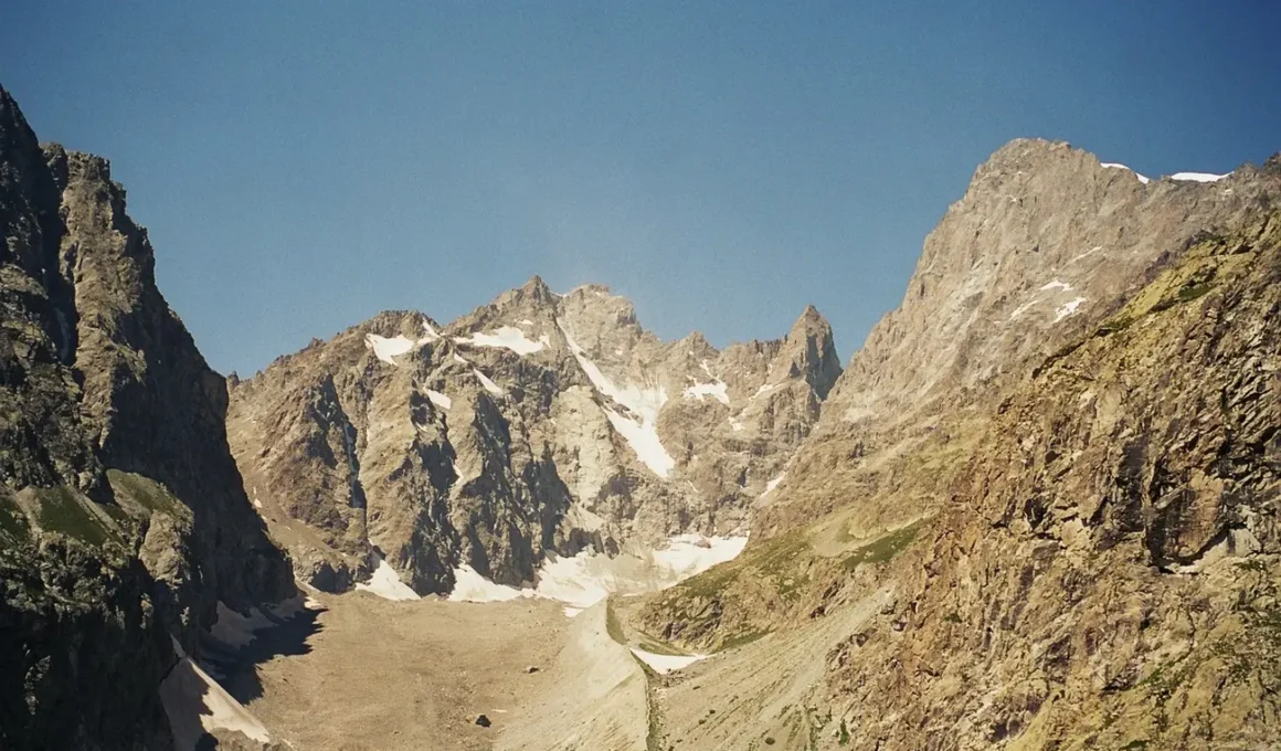 Barre des Écrins