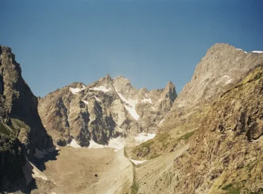 Barre des Écrins