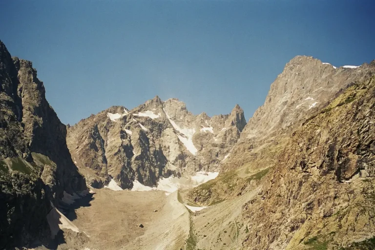 Barre des Écrins