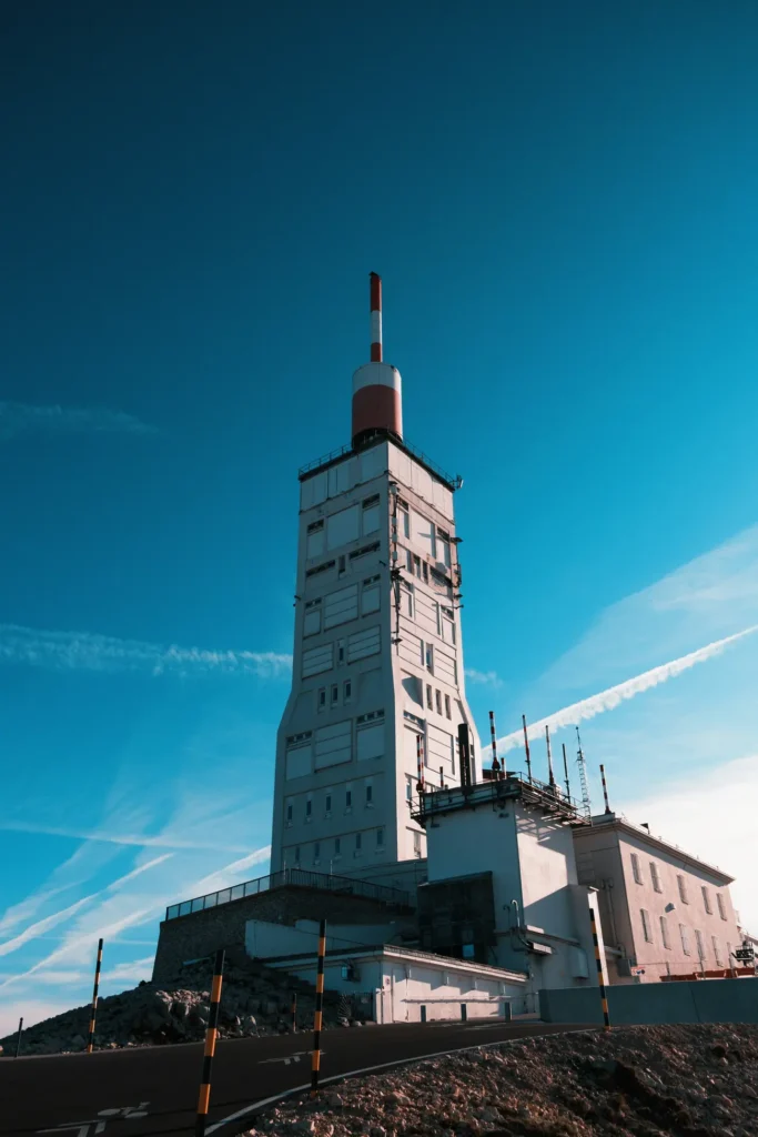 Mont Ventoux szczyt