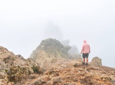 pico de las nieves