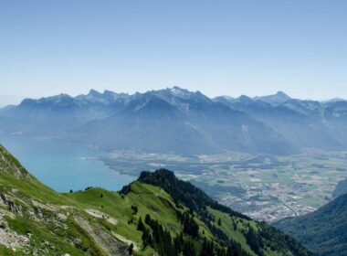 rochers de naye