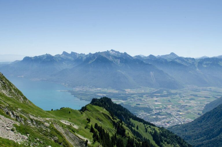 rochers de naye