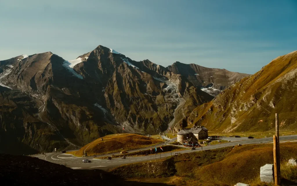 Grossglockner srogi