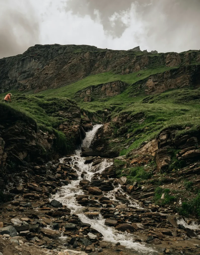 Grossglockner trasa