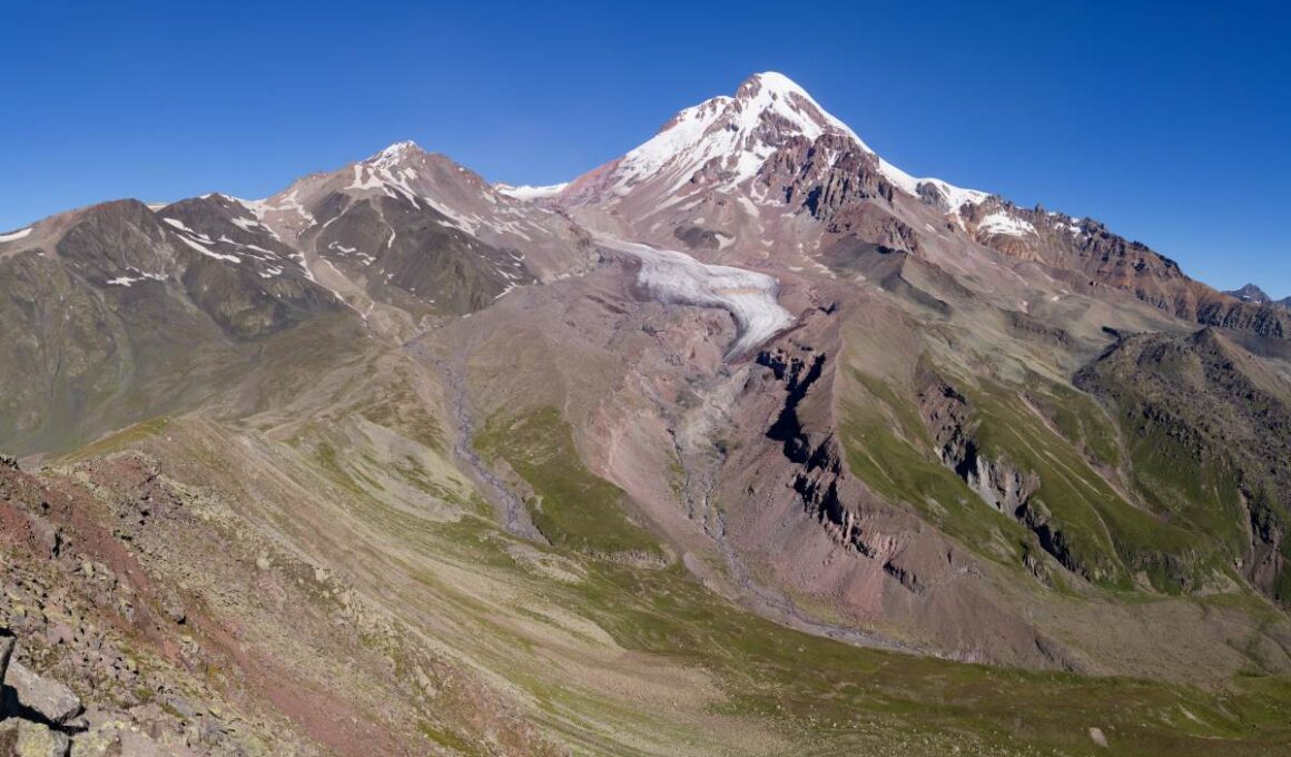 Kazbek