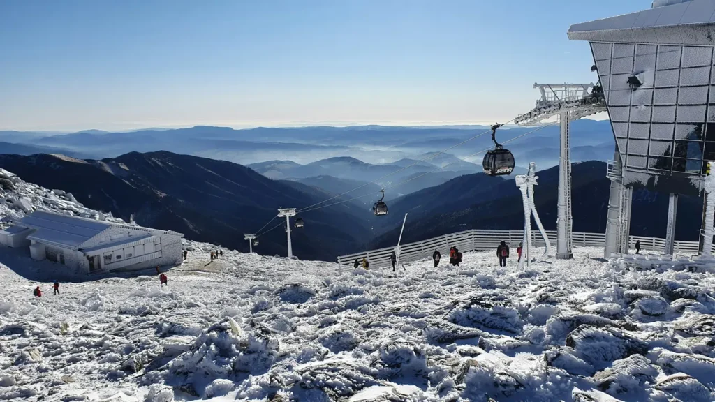 Tatry Niżna Chopok