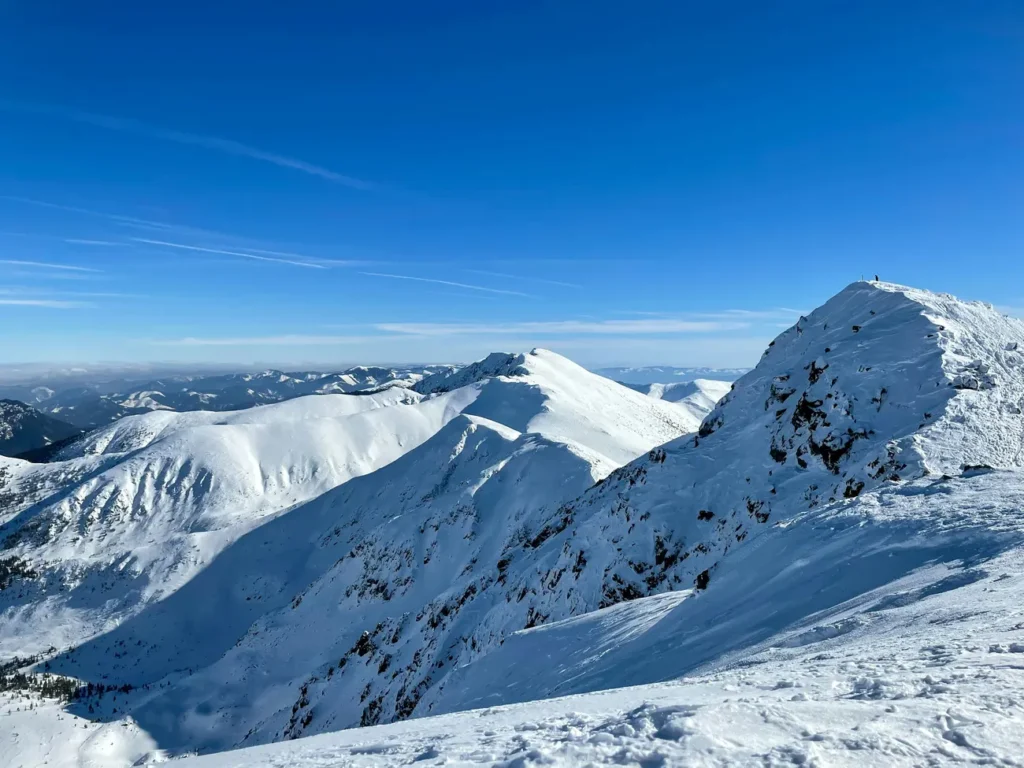 Tatry Niżna Dumbier