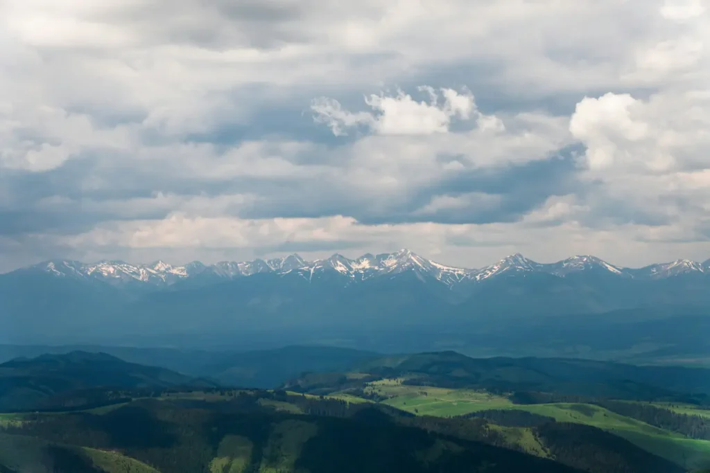 Tatry Niżna Kralova Hora