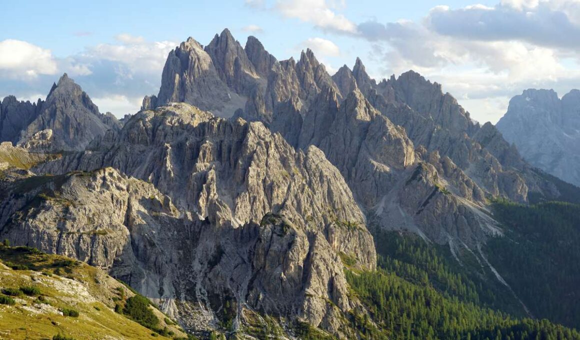 cadini di misurina