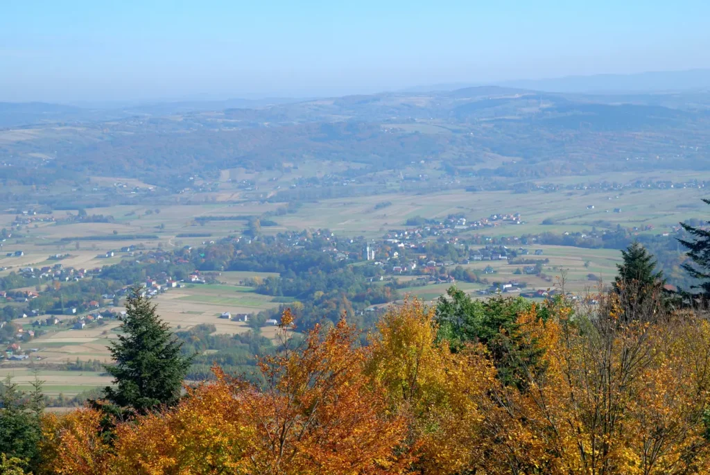 góra liwocz widoki