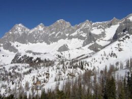 lodowiec Dachstein