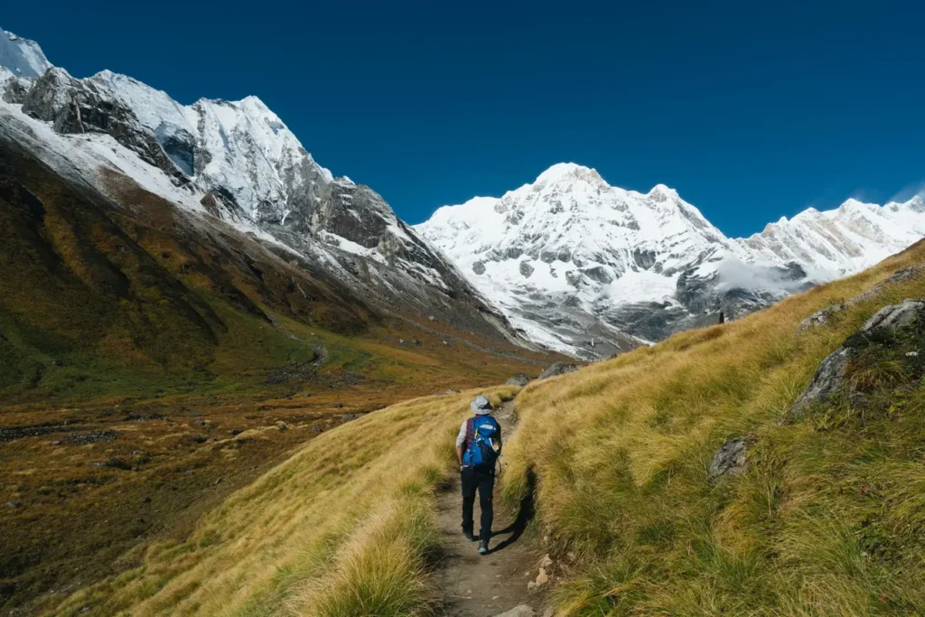 Annapurna droga