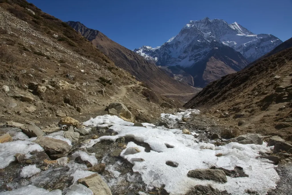 Manaslu nepal