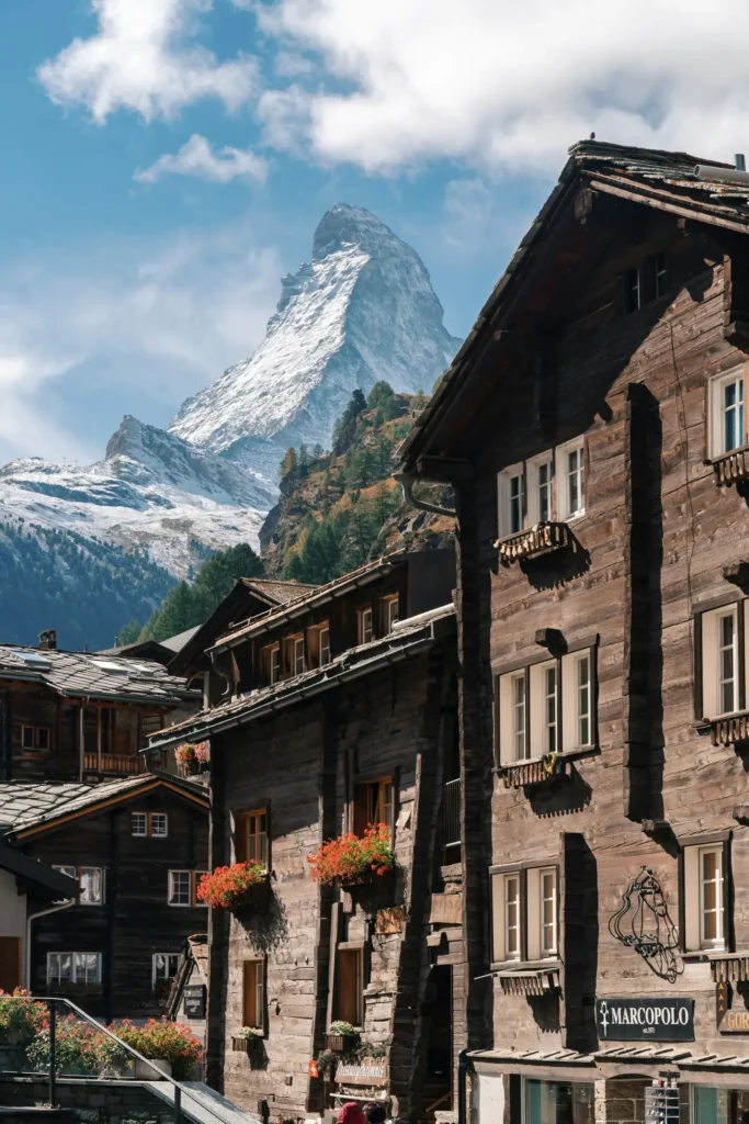 Zermatt kompleks narciarski