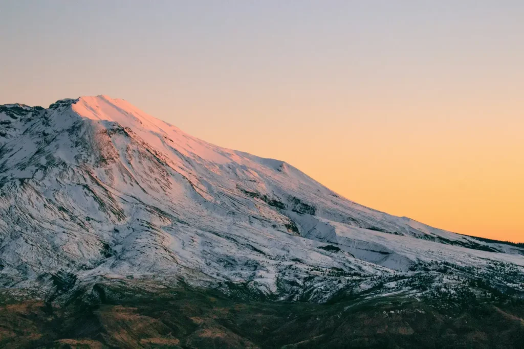 Mount St. Helens