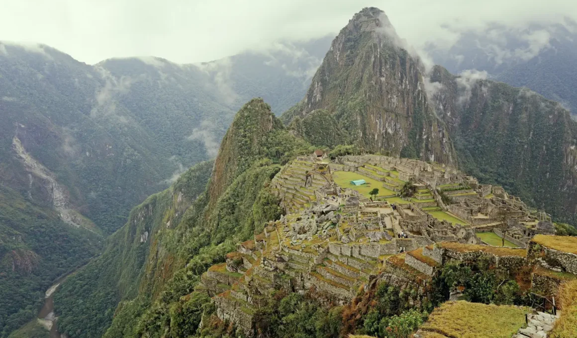 Huayna Picchu