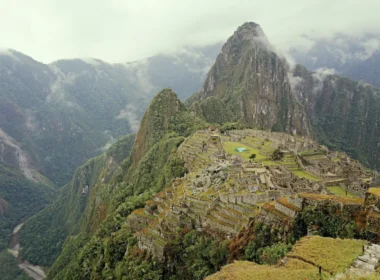 Huayna Picchu