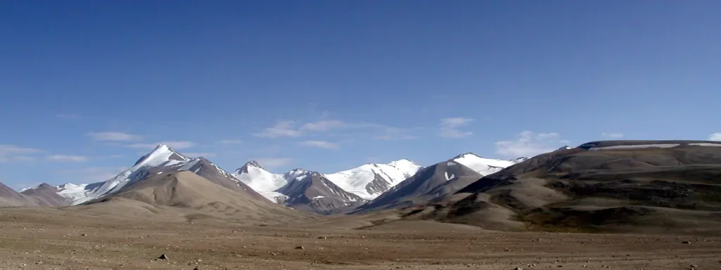 Pamir panorama